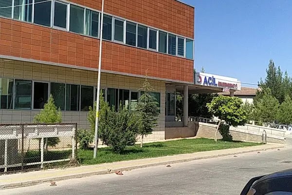 Çınar Devlet Hastanesi - Resim 3