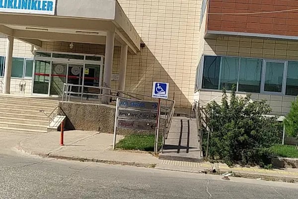 Çınar Devlet Hastanesi - Resim 4