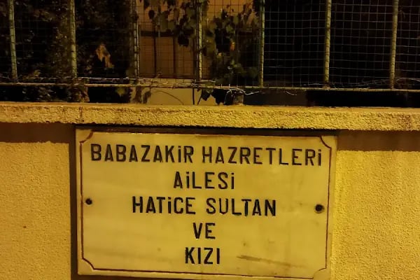 Baba Zakir Türbesi - Resim 3