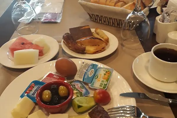 Q Hotel - Resim 10