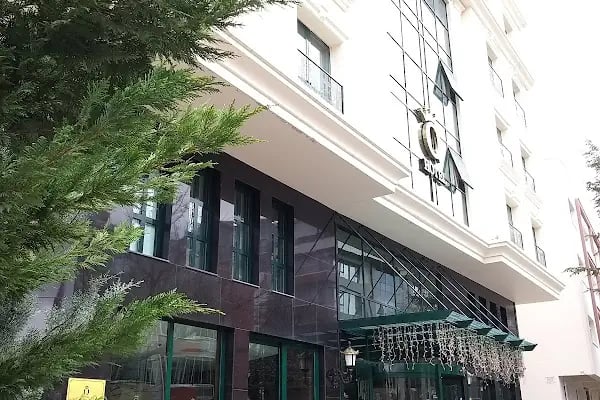 Q Hotel - Resim 8