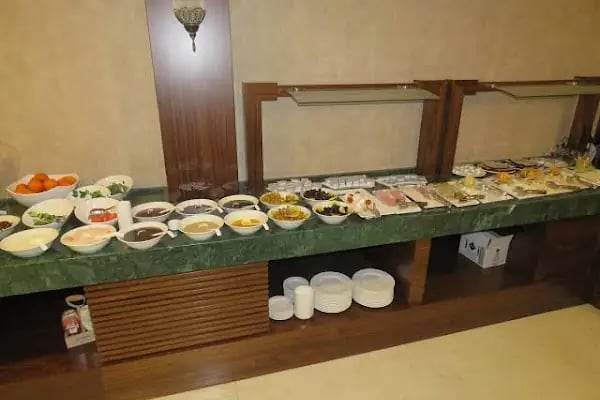 Q Hotel - Resim 12