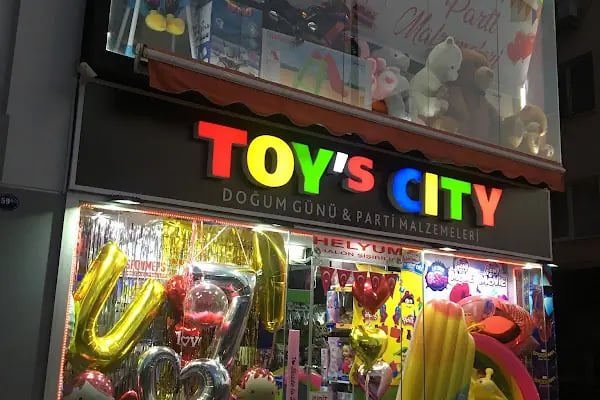 Toyscity - Resim 1