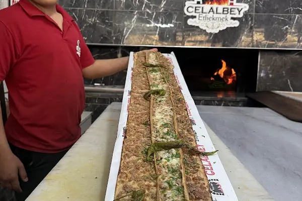 CELALBEY ETLİEKMEK 1985 ŞUBE 1 - Resim 6