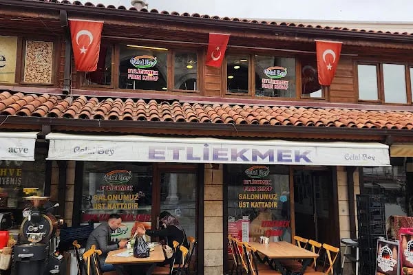 CELALBEY ETLİEKMEK 1985 ŞUBE 1 - Resim 8