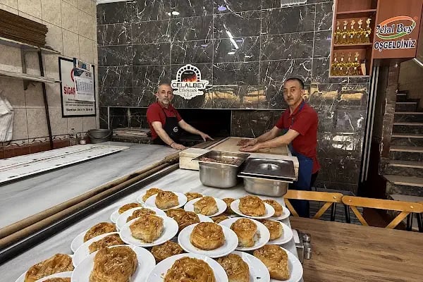 CELALBEY ETLİEKMEK 1985 ŞUBE 1 - Resim 5