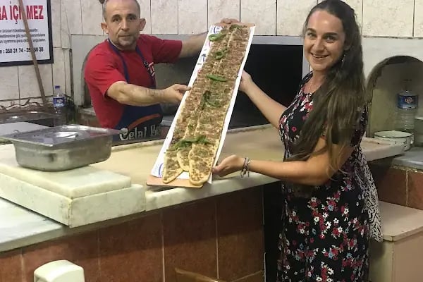 CELALBEY ETLİEKMEK 1985 ŞUBE 1 - Resim 20