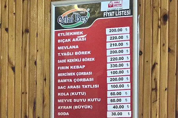 CELALBEY ETLİEKMEK 1985 ŞUBE 1 - Resim 18