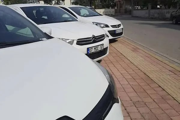 Yol24 Rent A Car Airport-Car Rental Antalya - Resim 8