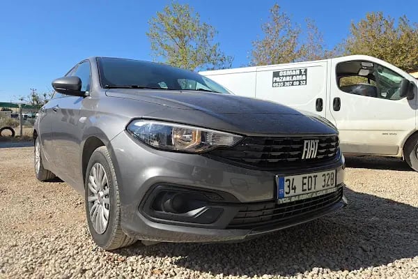 Yol24 Rent A Car Airport-Car Rental Antalya - Resim 3
