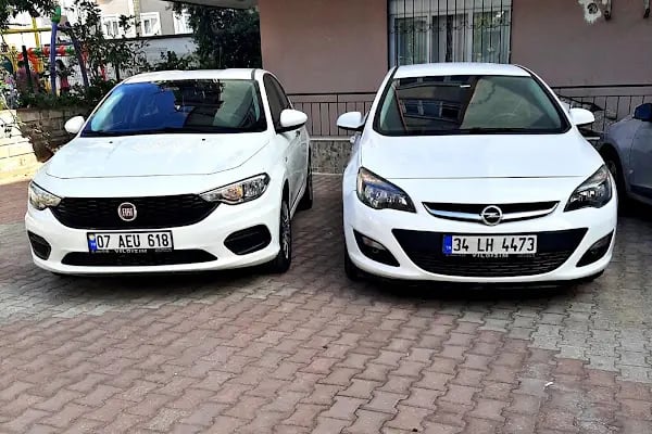 Yol24 Rent A Car Airport-Car Rental Antalya - Resim 6