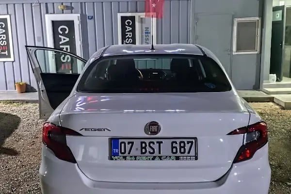 Yol24 Rent A Car Airport-Car Rental Antalya - Resim 12
