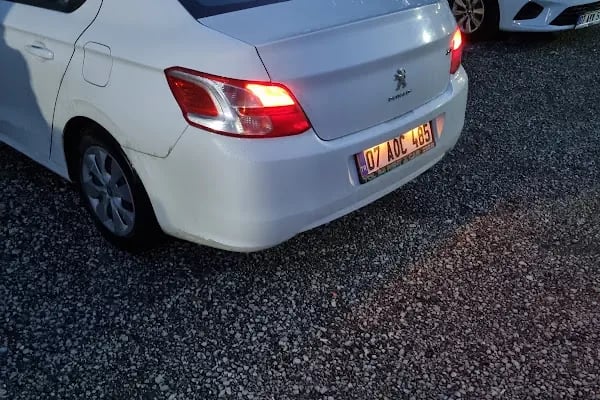 Yol24 Rent A Car Airport-Car Rental Antalya - Resim 16