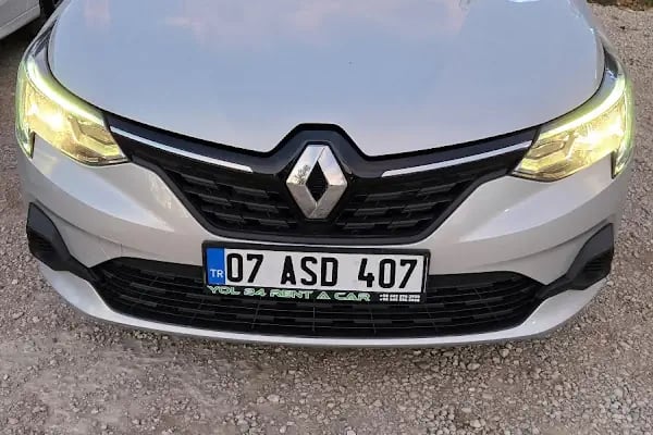 Yol24 Rent A Car Airport-Car Rental Antalya - Resim 11