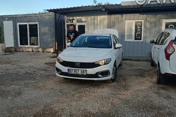 Yol24 Rent A Car Airport-Car Rental Antalya - Resim 15