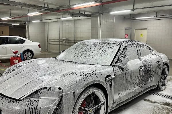 BATI GARAGE DETAİLİNG ARSİA - Resim 2