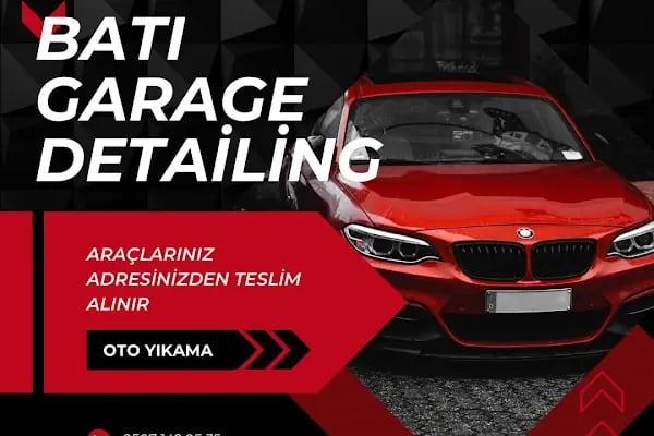 BATI GARAGE DETAİLİNG ARSİA - Resim 15