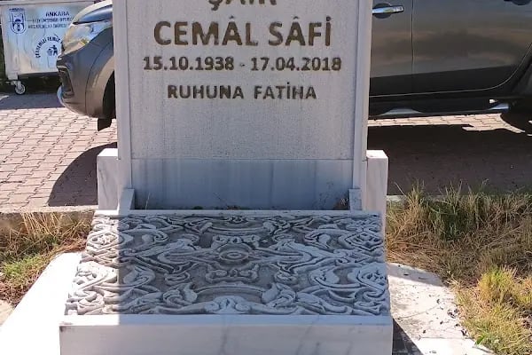 Pursaklar Mezarlığı - Resim 16