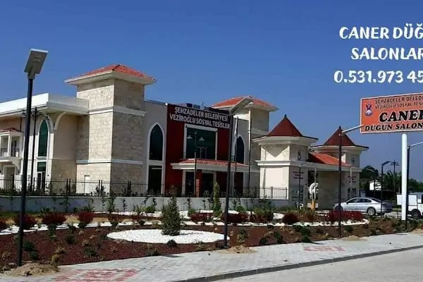 Caner Düğün Salonu - Resim 8