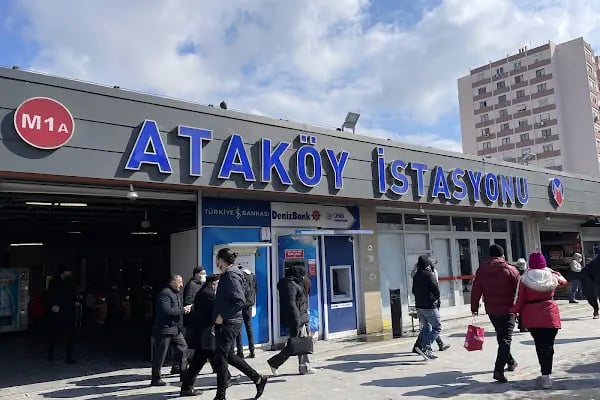 Ataköy-Şirinevler - Resim 7