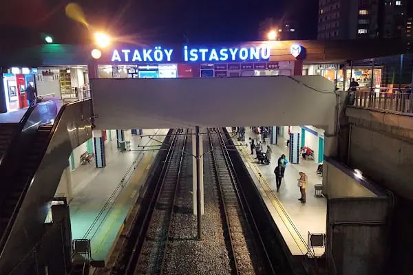Ataköy-Şirinevler - Resim 5
