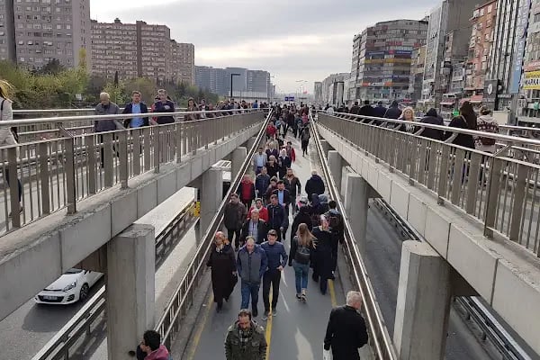 Ataköy-Şirinevler - Resim 9