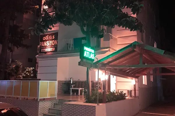 Atlas pansiyon - Resim 5