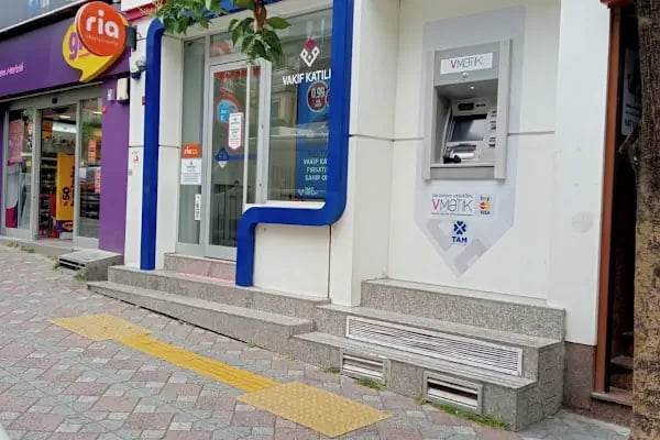 Vakıf Katılım Fındıkzade Şubesi - Resim 4