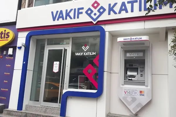 Vakıf Katılım Fındıkzade Şubesi - Resim 17