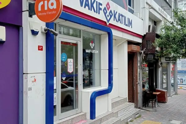 Vakıf Katılım Fındıkzade Şubesi - Resim 14