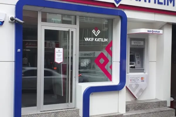 Vakıf Katılım Fındıkzade Şubesi - Resim 16