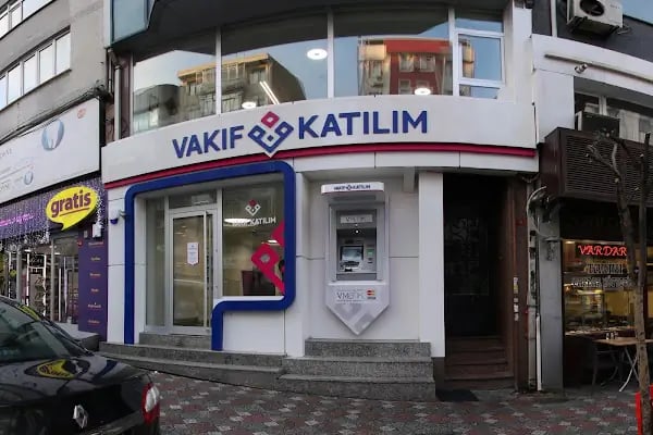 Vakıf Katılım Fındıkzade Şubesi - Resim 12