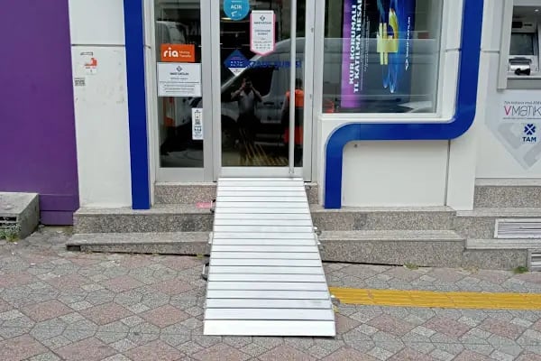 Vakıf Katılım Fındıkzade Şubesi - Resim 13