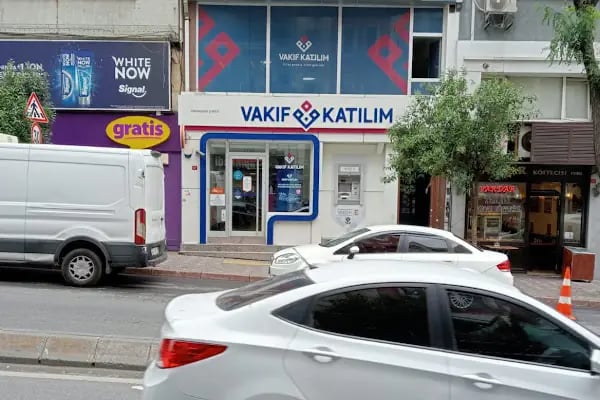 Vakıf Katılım Fındıkzade Şubesi - Resim 3