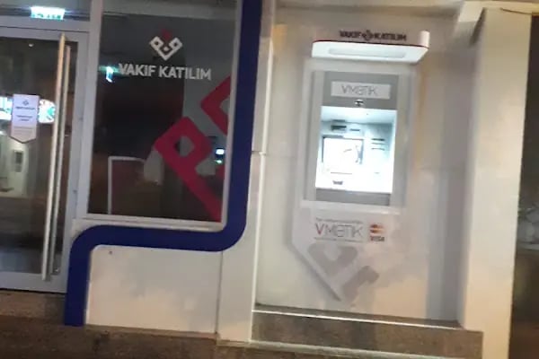 Vakıf Katılım Fındıkzade Şubesi - Resim 11