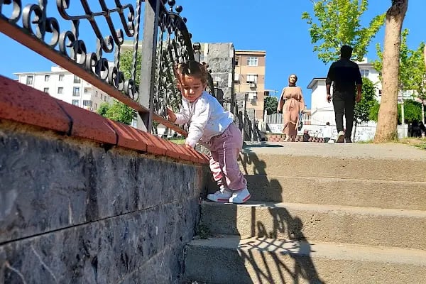 ŞEHİT ŞERİFE BACI BÖLGE PARKI - Resim 17