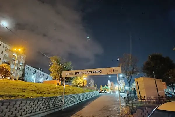 ŞEHİT ŞERİFE BACI BÖLGE PARKI - Resim 6