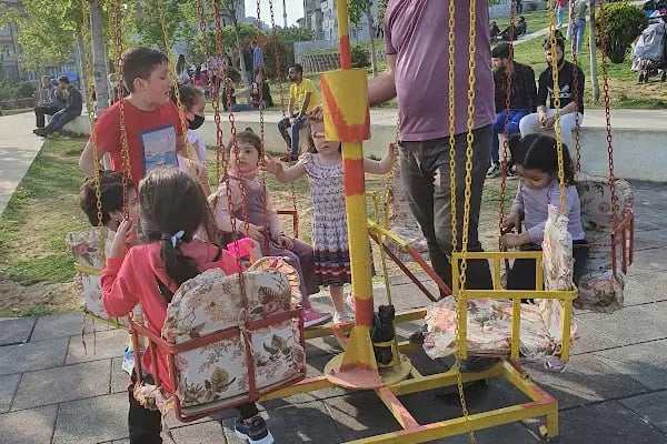 ŞEHİT ŞERİFE BACI BÖLGE PARKI - Resim 14
