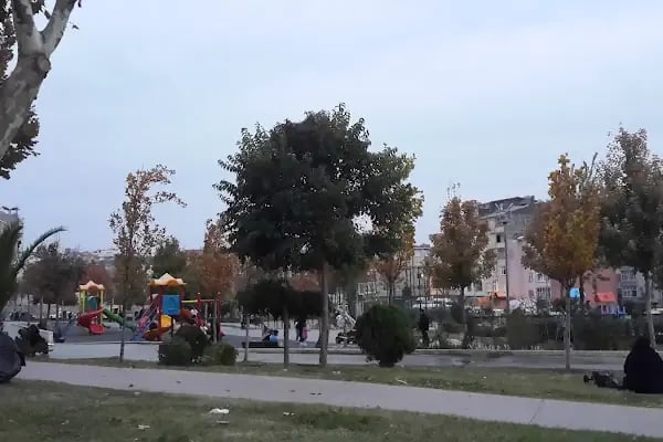 ŞEHİT ŞERİFE BACI BÖLGE PARKI - Resim 19