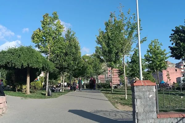 ŞEHİT ŞERİFE BACI BÖLGE PARKI - Resim 4