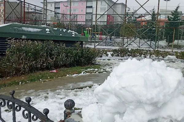 ŞEHİT ŞERİFE BACI BÖLGE PARKI - Resim 16