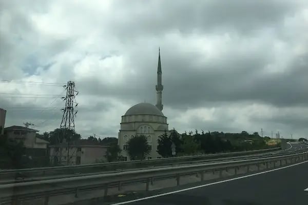 Germe Çeşme Merkez Cami - Resim 16