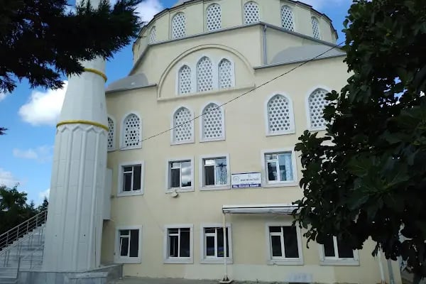 Germe Çeşme Merkez Cami - Resim 20