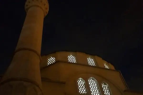 Germe Çeşme Merkez Cami - Resim 6