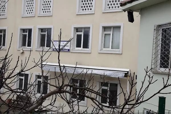 Germe Çeşme Merkez Cami - Resim 8
