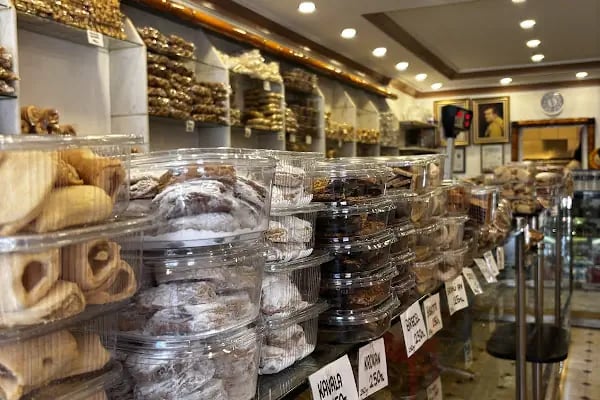 Büyükada Pastanesi - Resim 5