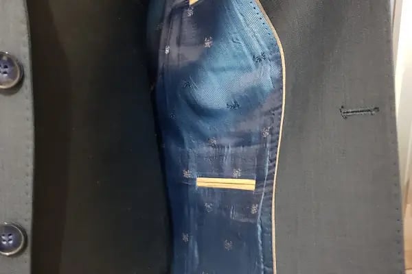 Moda Kadın Erkek Terzisi - Resim 13