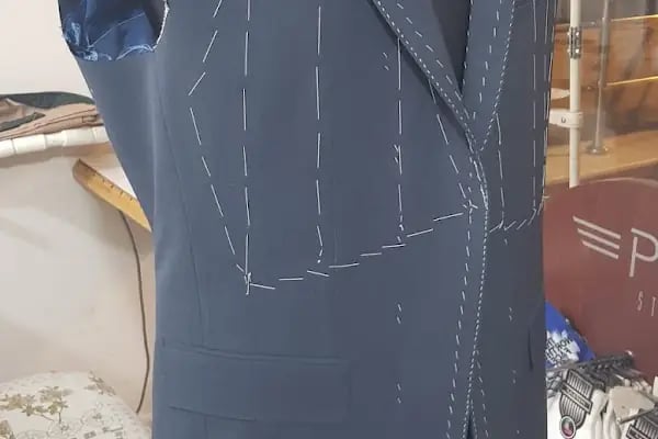 Moda Kadın Erkek Terzisi - Resim 20
