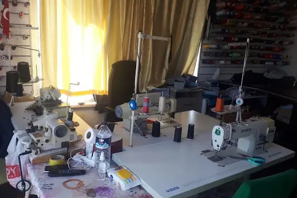 Moda Kadın Erkek Terzisi - Resim 5