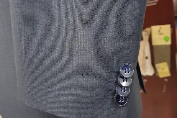 Moda Kadın Erkek Terzisi - Resim 11